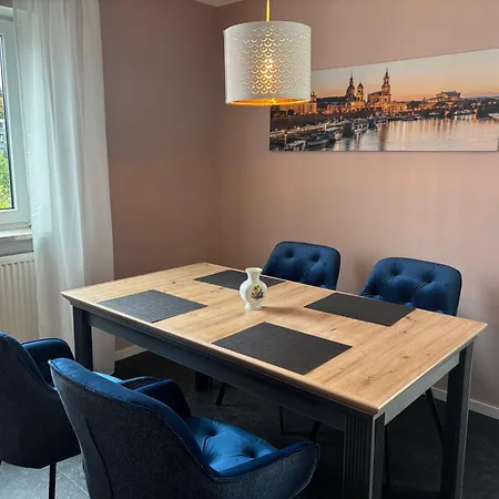 Apartment Im Elbtal Meissen-Dresden Zewnętrze zdjęcie