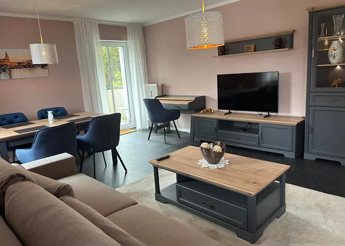 Apartment Im Elbtal Meissen-Dresden