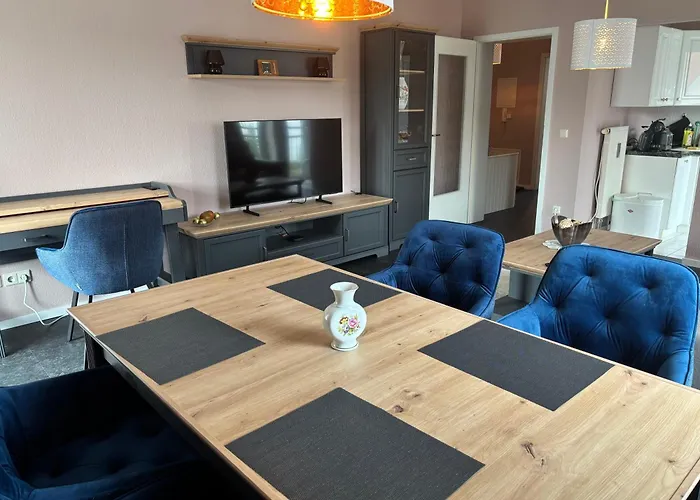 Apartment Im Elbtal Meissen-Dresden