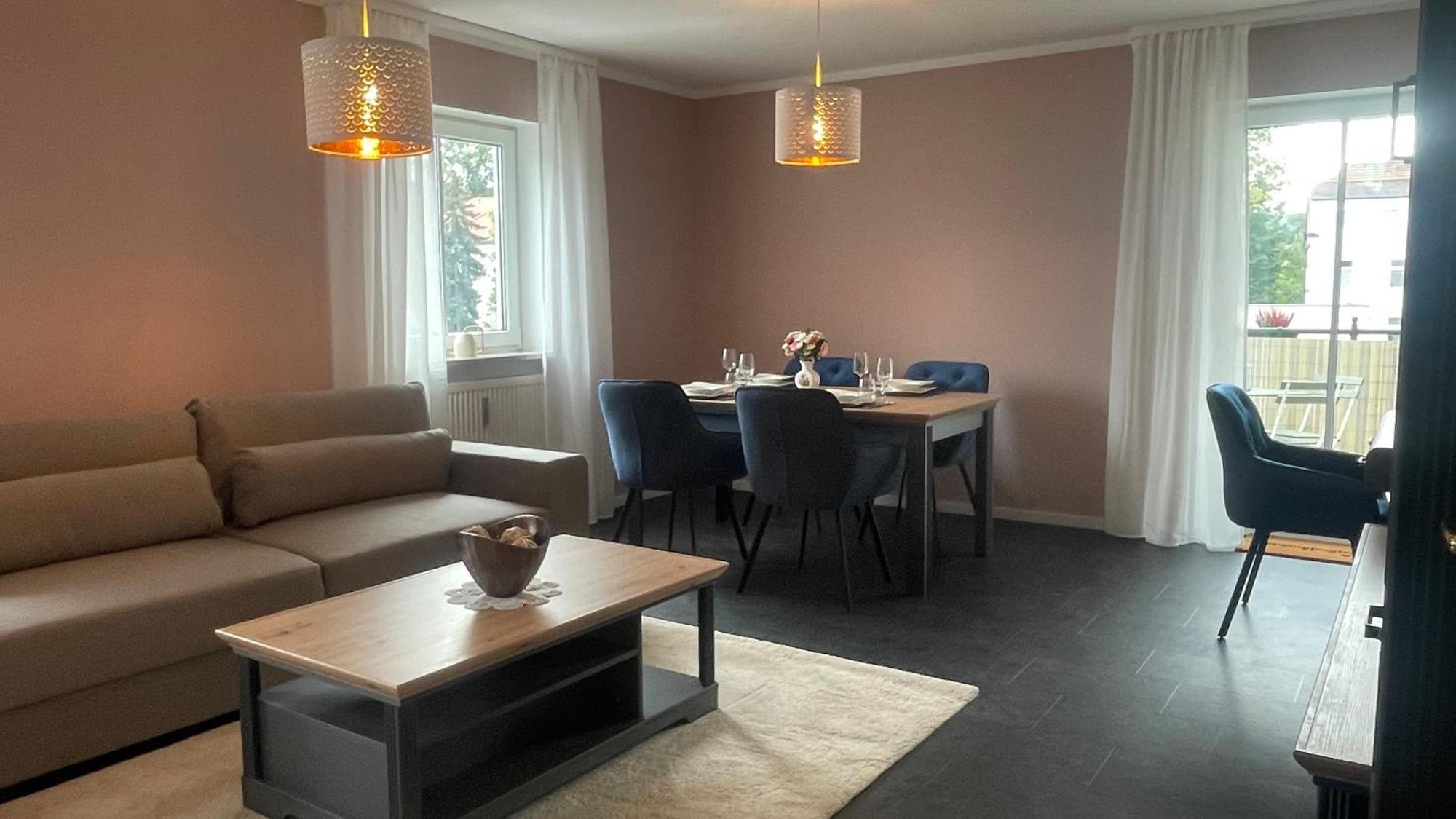 Apartment Im Elbtal Meissen-dresden